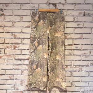 Refuge camp wide leg sweatpants